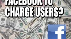 Facebook charges 28 cent fees