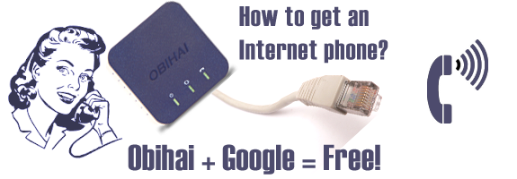 How to get an Internet phone for free
