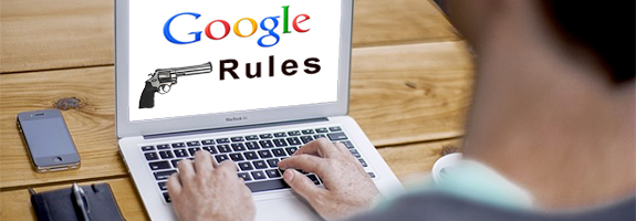 Google content and functionality directives
