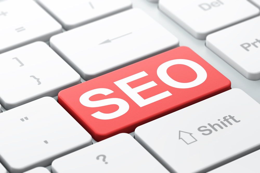 Search Engine Optimization - Blotter