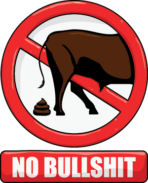 No Bullshit