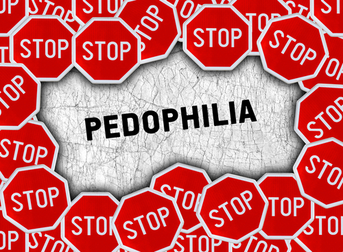 Pedophilia at PayPal