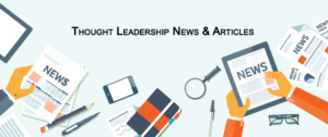 Thought Leadership News & Articles